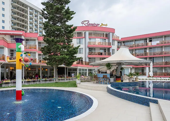 Flamingo Beach Hotel