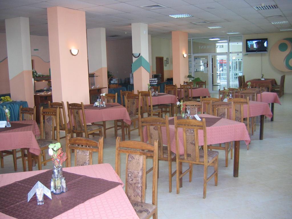 Hotel Flamingo Sunny Beach