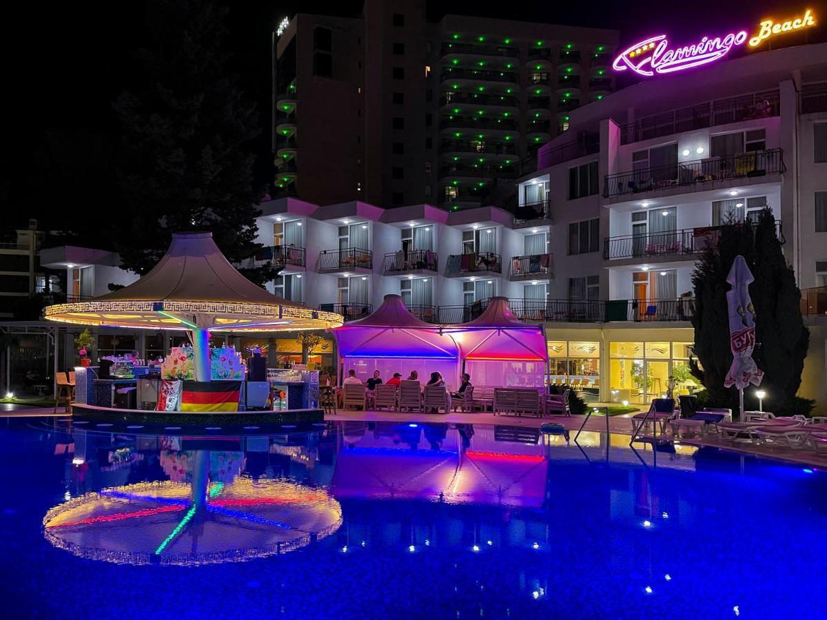 Flamingo Hotel Sunny Beach