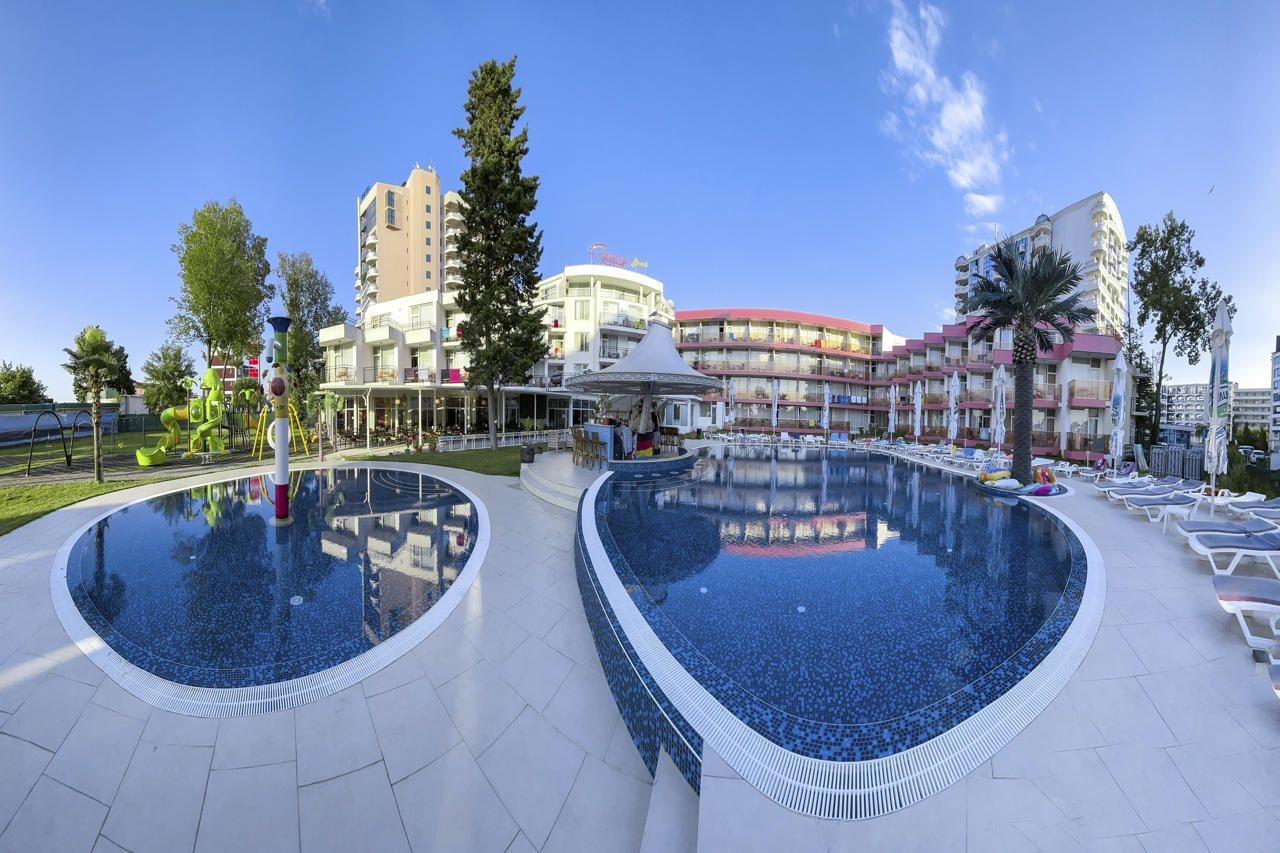 Flamingo 3* Sunny Beach