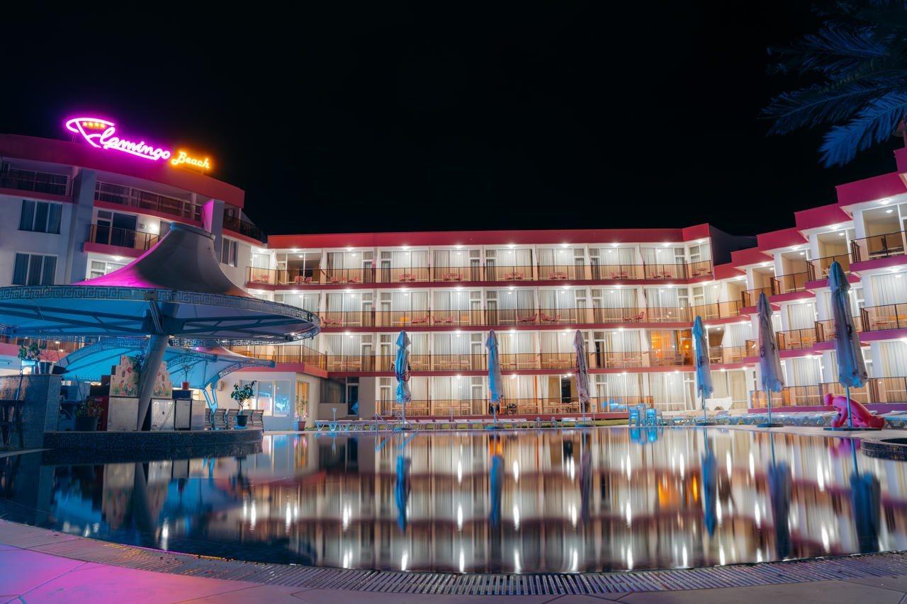 Flamingo 3*