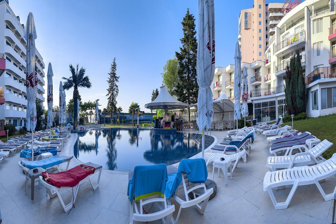 Flamingo Hotel Sunny Beach