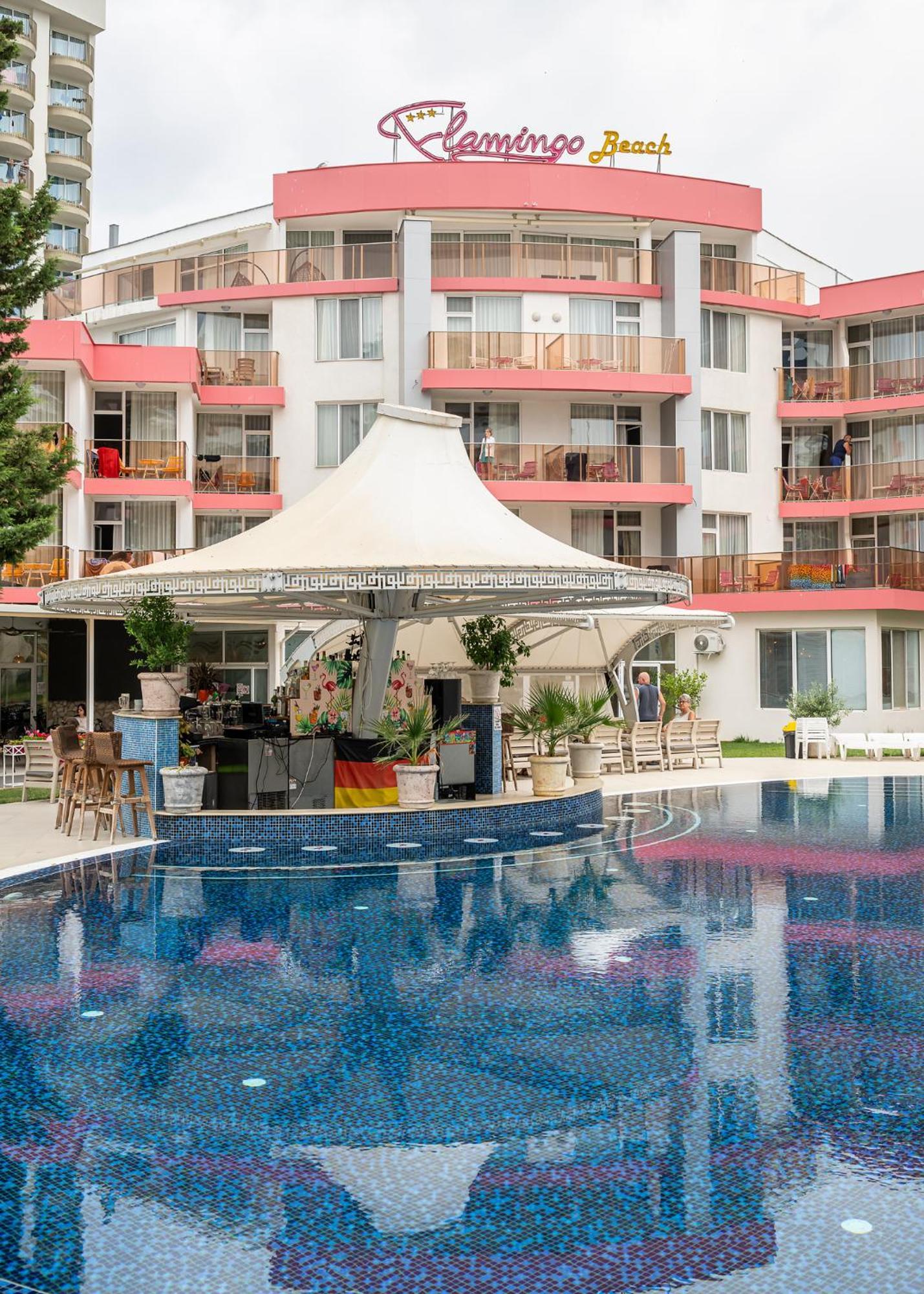 Flamingo 3* Sunny Beach