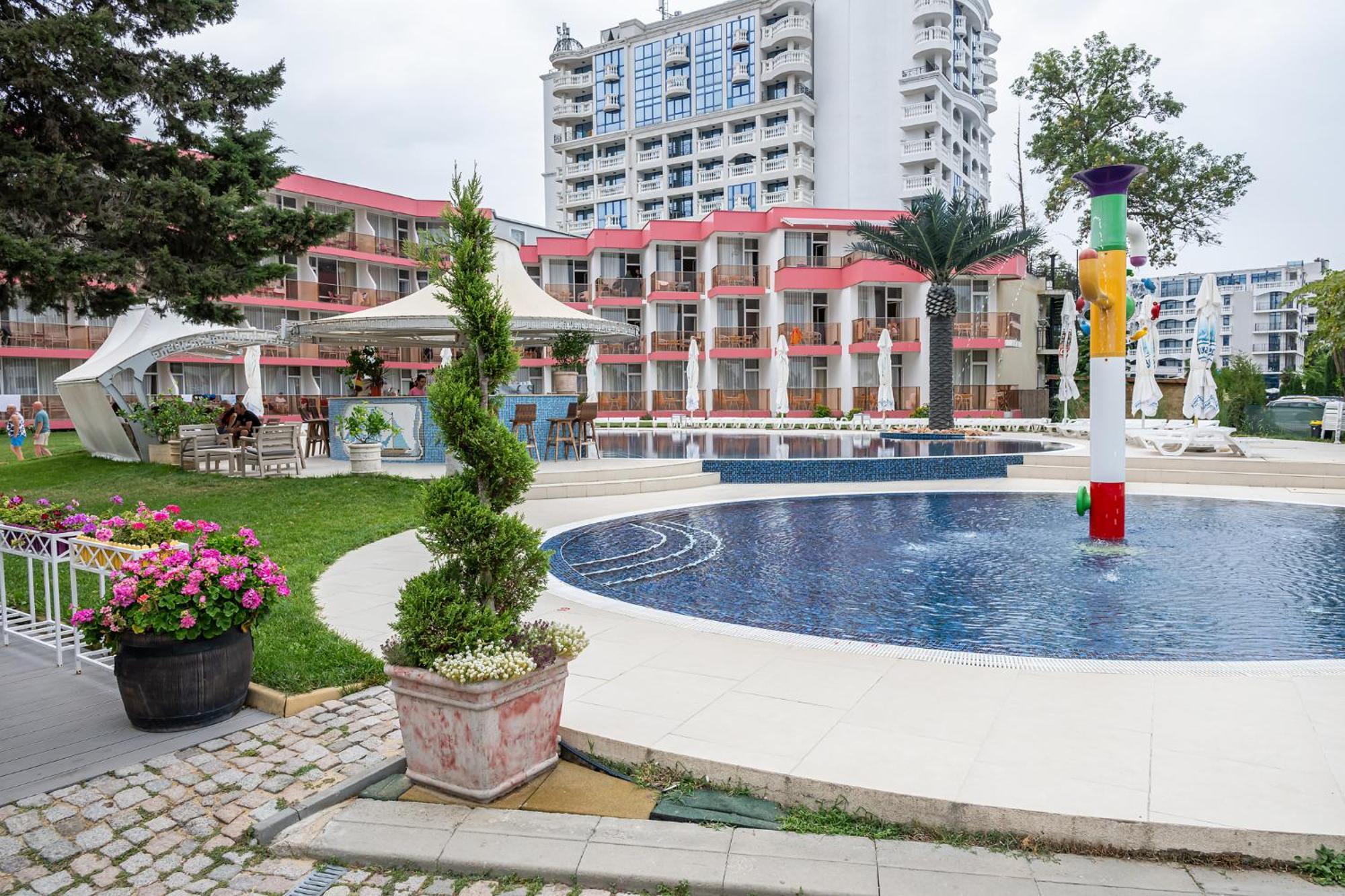 Flamingo Hotel Sunny Beach