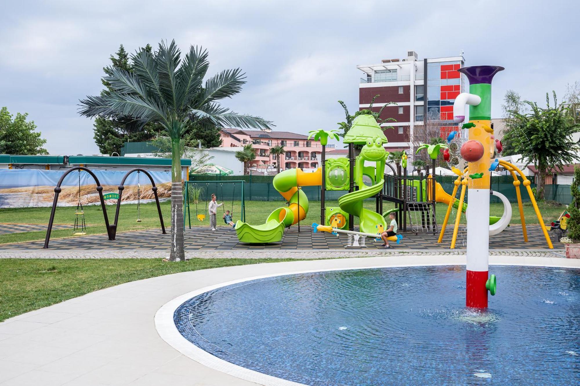 Hotel Flamingo Sunny Beach